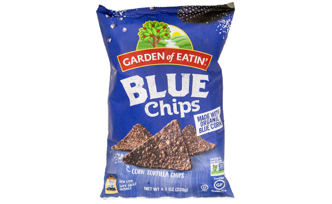 Garden of Eatin' Blue Chips