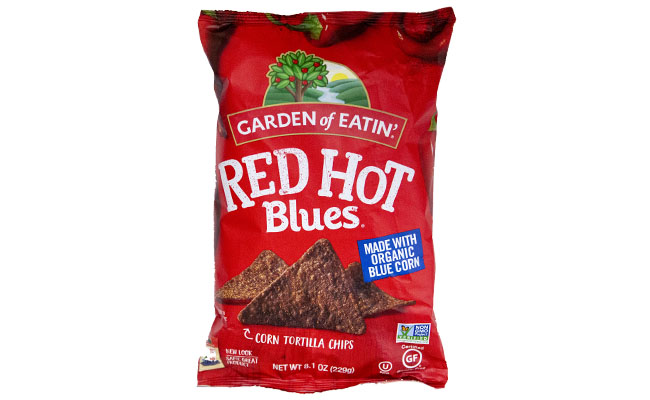 Garden of Eatin' Red Hot Bl