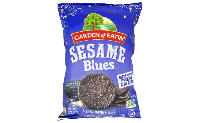 Garden of Eatin' Sesame Blues