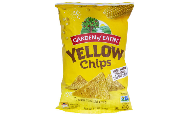 Garden of Eatin' Yellow Chips