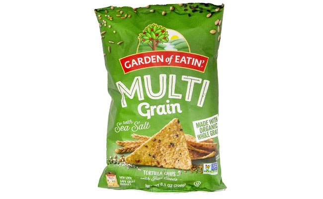 Multigrain Tortilla Chips