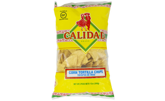 Guerrero Corn Tortilla