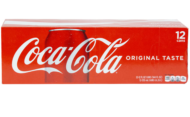 Classic Coke 12pk