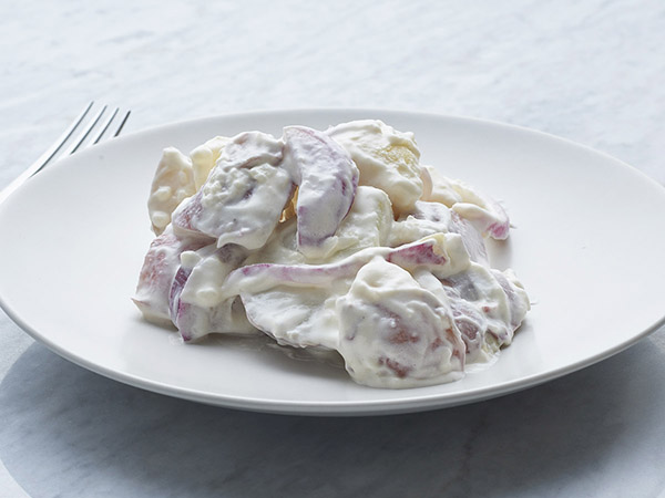 Red Skin Potato Salad