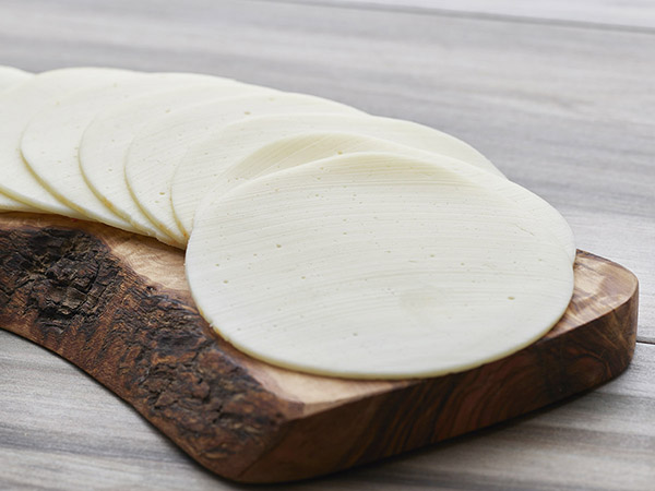 Sliced Provolone