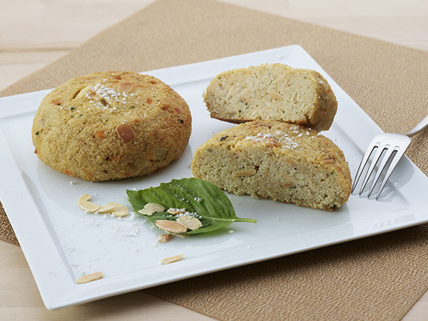 Quinoa Burger