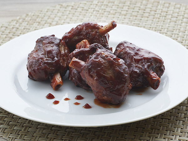 Bbq Pork Shanks