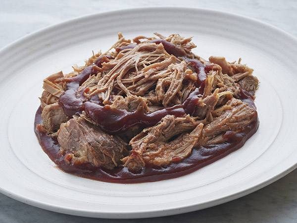 Bbq Pulled Pork