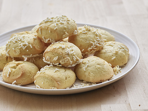 Cannoli Cookies