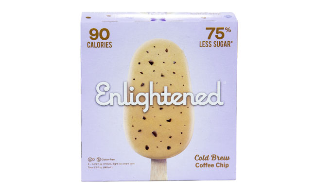 Enlightened Bar Cold Brew Coffe
