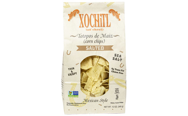 Xochitl Mexican Style Corn Chips
